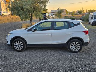 Seat Arona 2019 1.6 Tdi 115hp ΕΛΛΗΝΙΚΟ 6ΤΑΧΥΤΟ ΑΤΡΑΚΑΡΙΣΤΟ-thumb-7