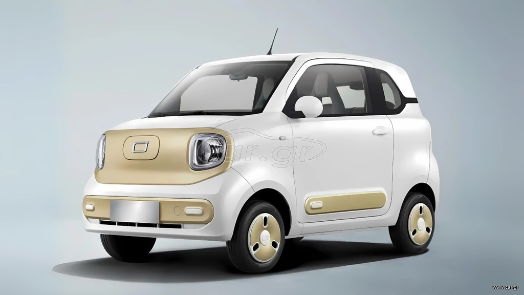 Geely 2026 ECOSMART M1