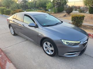 Opel Insignia 2017 Grand sport 1,6 cdti 135 hp full extra-thumb-1