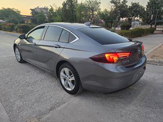Opel Insignia 2017 Grand sport 1,6 cdti 135 hp full extra-thumb-3