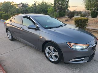 Opel Insignia 2017 Grand sport 1,6 cdti 135 hp full extra-thumb-17
