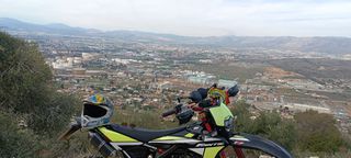 Fantic XEF 250 2023 Trail