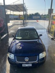 Volkswagen Passat 2002 1.6