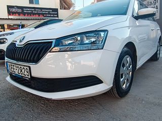 Skoda Fabia 2019-thumb-1