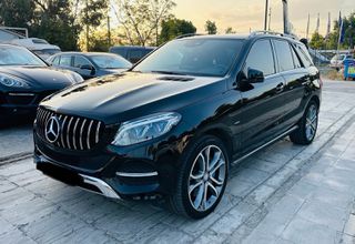 Mercedes-Benz GLE 500 2017 Ε -LOOK AMG FACELIFT - AΡΙΣΤΟ !!!