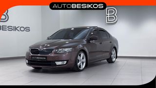 Skoda Octavia 2015 1.4 TSI SUNROOF/AUTOBESIKOS