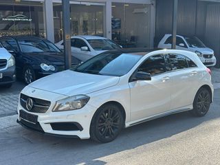 Mercedes-Benz A 180 2013 AMG Εuro 6 Ελληνικής Αντιπροσωπείας