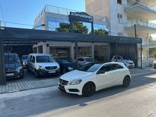 Mercedes-Benz A 180 2013 AMG Εuro 6 Ελληνικής Αντιπροσωπείας-thumb-1