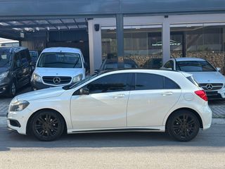 Mercedes-Benz A 180 2013 AMG Εuro 6 Ελληνικής Αντιπροσωπείας-thumb-2
