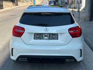 Mercedes-Benz A 180 2013 AMG Εuro 6 Ελληνικής Αντιπροσωπείας-thumb-4