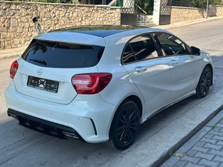 Mercedes-Benz A 180 2013 AMG Εuro 6 Ελληνικής Αντιπροσωπείας-thumb-5