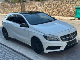 Mercedes-Benz A 180 2013 AMG Εuro 6 Ελληνικής Αντιπροσωπείας-thumb-7