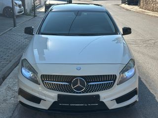 Mercedes-Benz A 180 2013 AMG Εuro 6 Ελληνικής Αντιπροσωπείας-thumb-8