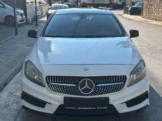 Mercedes-Benz A 180 2013 AMG Εuro 6 Ελληνικής Αντιπροσωπείας-thumb-9