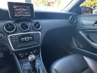 Mercedes-Benz A 180 2013 AMG Εuro 6 Ελληνικής Αντιπροσωπείας-thumb-36
