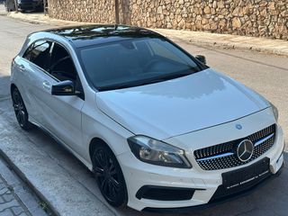Mercedes-Benz A 180 2013 AMG Εuro 6 Ελληνικής Αντιπροσωπείας-thumb-10