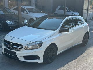 Mercedes-Benz A 180 2013 AMG Εuro 6 Ελληνικής Αντιπροσωπείας-thumb-11