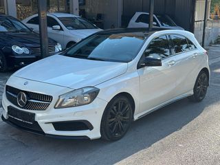 Mercedes-Benz A 180 2013 AMG Εuro 6 Ελληνικής Αντιπροσωπείας-thumb-14