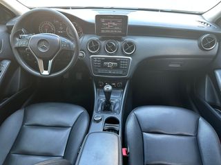 Mercedes-Benz A 180 2013 AMG Εuro 6 Ελληνικής Αντιπροσωπείας-thumb-15