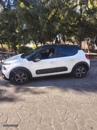 Citroen C3 2019 1.2 PURETECH Origins Bi-Tone