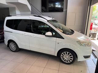 Ford Tourneo Courier 2017 ΙΧ 5 ΘΕΣΕΙΣ !!