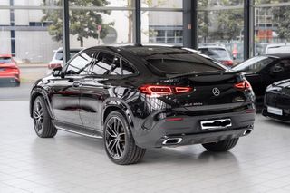 Mercedes-Benz GLE 350 2021 e 4Matic Coupe*AMG BROKAR.GR