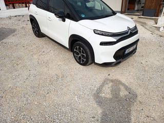 Citroen C3 Aircross 2023 PURETECH 110 STOP&START SHINE 1.2 βενζίνη-thumb-2