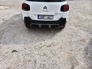 Citroen C3 Aircross 2023 PURETECH 110 STOP&START SHINE 1.2 βενζίνη-thumb-4