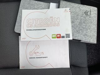 Citroen C3 Aircross 2023 PURETECH 110 STOP&START SHINE 1.2 βενζίνη-thumb-30