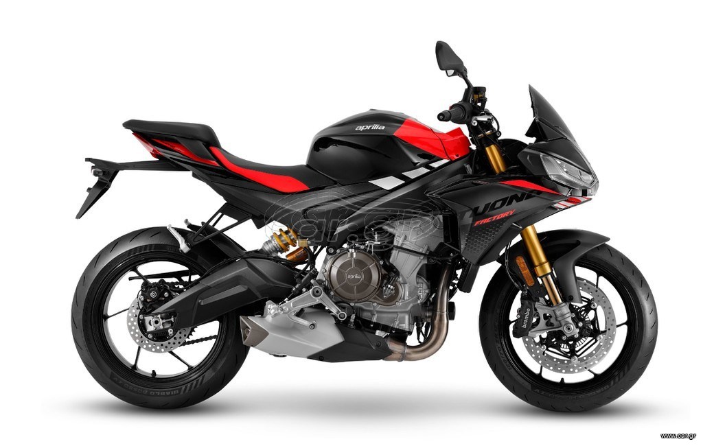 Aprilia Tuono 660 2026 660 FACTORY E5+ 2025