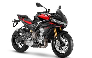 Aprilia Tuono 660 2026 660 FACTORY E5+ 2025-thumb-1