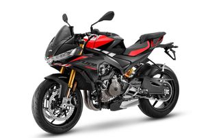 Aprilia Tuono 660 2026 660 FACTORY E5+ 2025-thumb-2