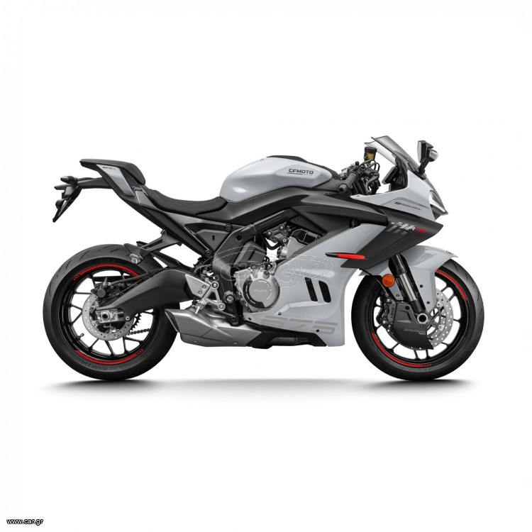 CFmoto 675 SR-R 2026 SUPER ΠΡΟΣΦΟΡΑ