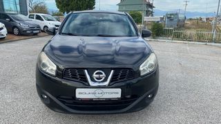 Nissan Qashqai 2012-thumb-1