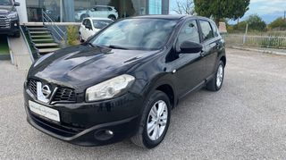 Nissan Qashqai 2012