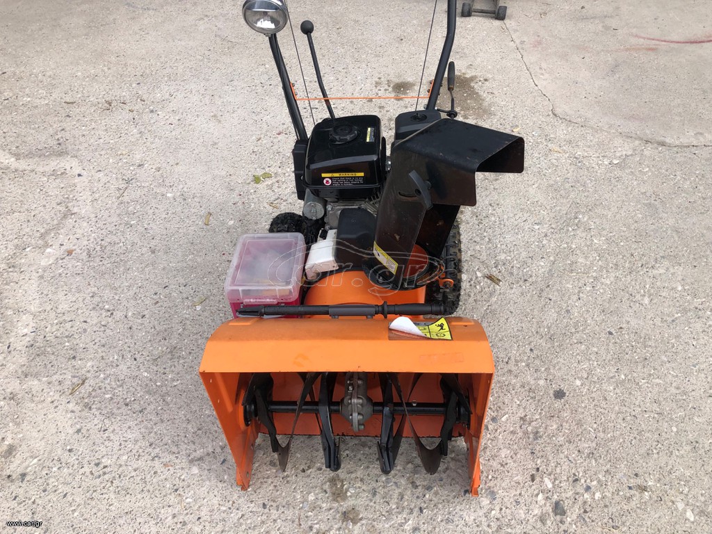 ΕΚΧΙΟΝΙΣΤΙΚΟ Lonscin (6.5HP)