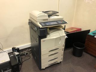 ΦΩΤΟΑΝΤΙΓΡΑΦΙΚΟ ΑΣΠΡΟΜΑΥΡΟ KYOCERA MITA KM- 4030