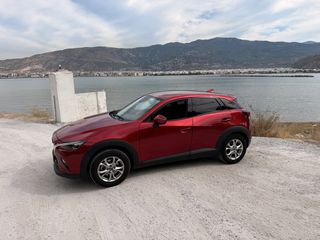 Mazda CX-3 2018 Full Extra 1.800cc Diesel