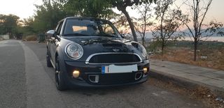 Mini Cooper S 2011 R56
