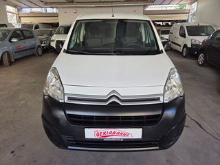 Κλούβα Citroen 2019 Berlingo BlueHDi Club XL Μακρύ - 3θέσιο-thumb-1