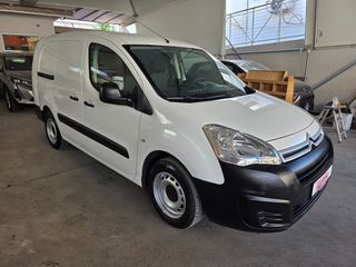 Κλούβα Citroen 2019 Berlingo BlueHDi Club XL Μακρύ - 3θέσιο-thumb-2