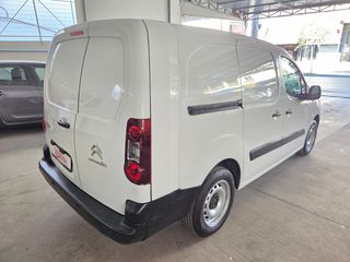 Κλούβα Citroen 2019 Berlingo BlueHDi Club XL Μακρύ - 3θέσιο-thumb-4