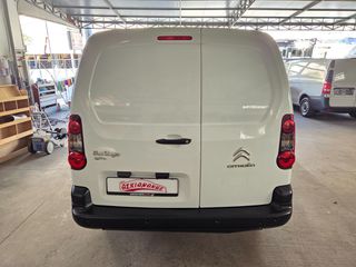 Κλούβα Citroen 2019 Berlingo BlueHDi Club XL Μακρύ - 3θέσιο-thumb-5