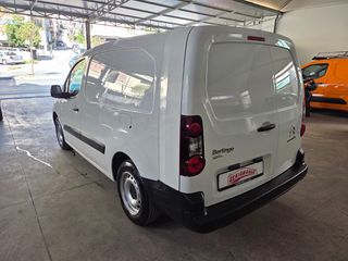 Κλούβα Citroen 2019 Berlingo BlueHDi Club XL Μακρύ - 3θέσιο-thumb-6