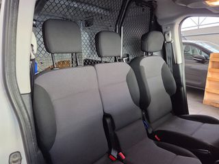 Κλούβα Citroen 2019 Berlingo BlueHDi Club XL Μακρύ - 3θέσιο-thumb-14