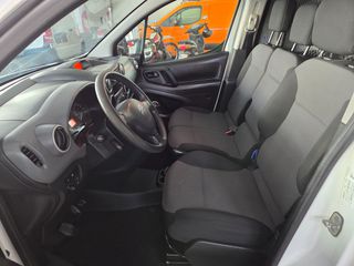 Κλούβα Citroen 2019 Berlingo BlueHDi Club XL Μακρύ - 3θέσιο-thumb-15