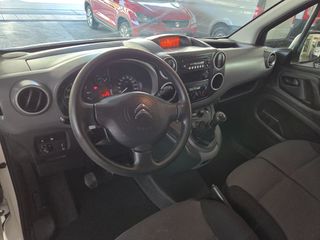 Κλούβα Citroen 2019 Berlingo BlueHDi Club XL Μακρύ - 3θέσιο-thumb-16