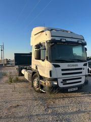Σασί Scania 2010 P 360