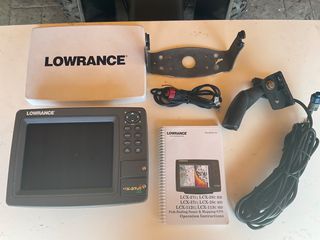 Lowrance LCX37C