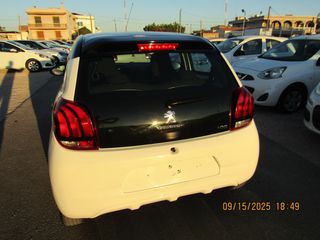 Peugeot 108 2019 ΕΛΛΗΝΙΚΟ ΠΑΡΑΔΟΣΗ ΚΑΙ ΣΤΟΝ ΠΕΙΡΑΙΑ-thumb-4